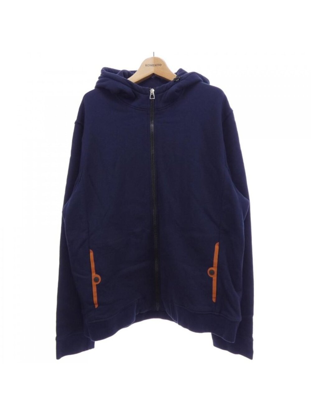 Hermes Sellier Fit Hoodie